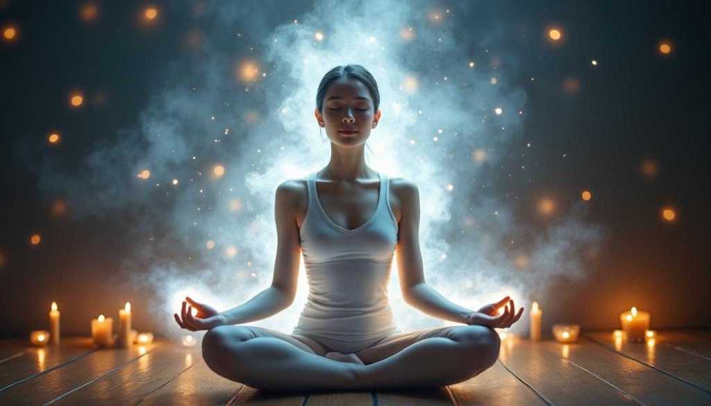 Méditation et concentration spirituelle pour activer l’énergie d’abondance financière