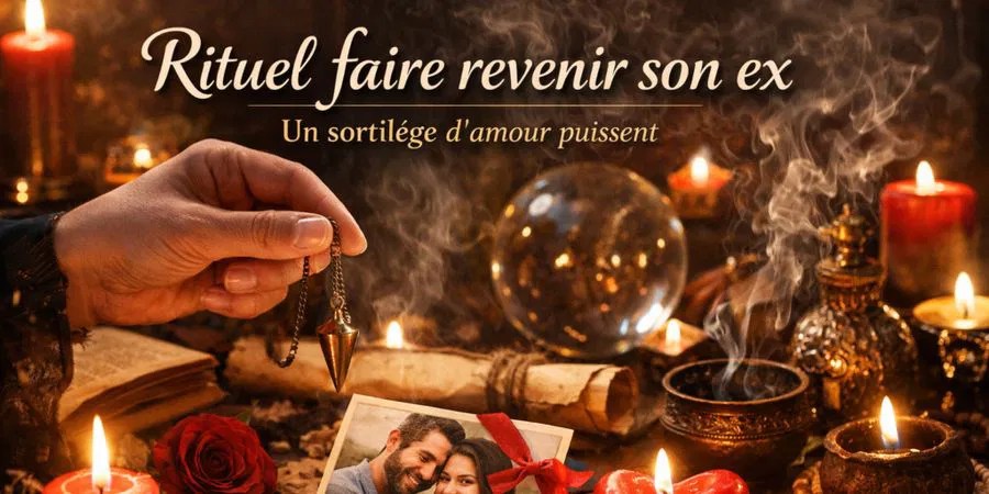 marabout pratiquant un rituel spirituel africain