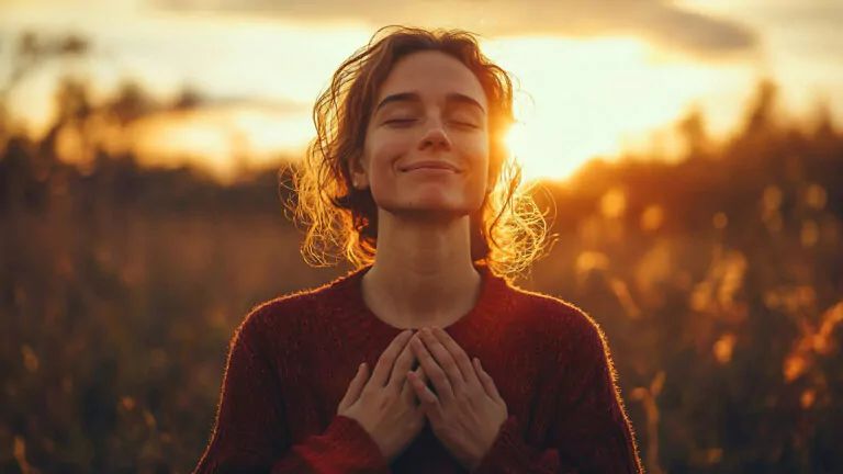 Personne apaisée après intervention du Grand Marabout Puissant Nawan