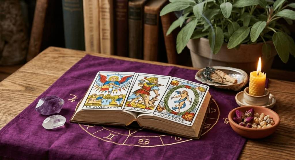 Rituel de chance au Loto réalisé par le Grand Marabout Puissant Nawan pour attirer l’abondance et la réussite