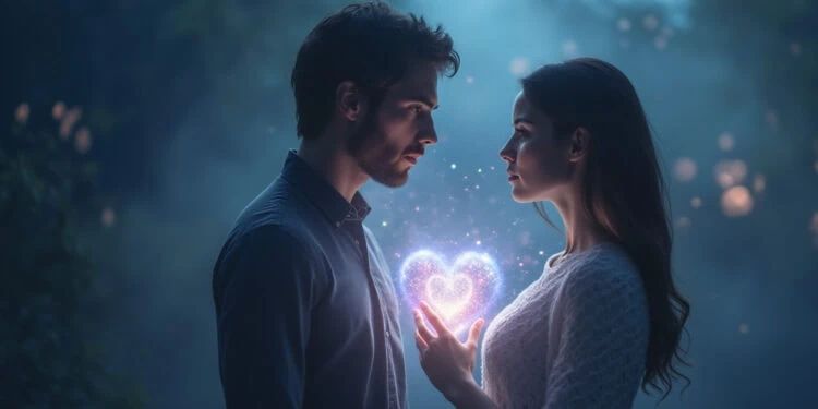 rituel amour à distance Canada connexion énergétique couple séparation