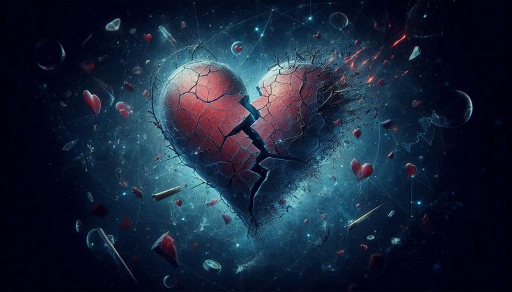 Illustration des blocages émotionnels empêchant le retour d’un ex dans une relation amoureuse