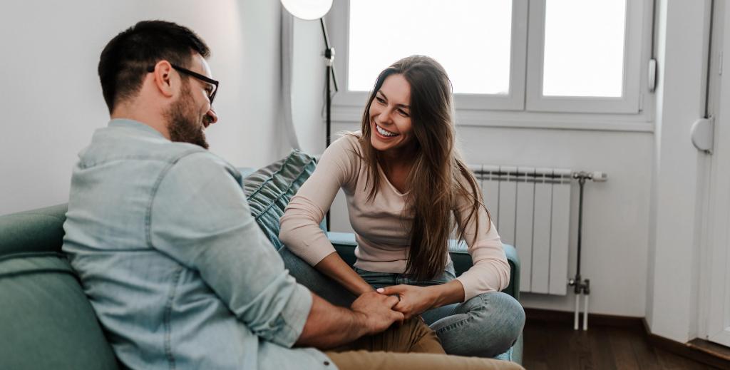 communication couple résolution conflits amour dialogue relation