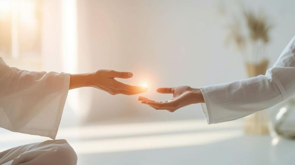 Séance de consultation avec le Grand Marabout Nawan pour analyser la situation amoureuse et déterminer le rituel adapté.