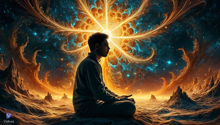 concept de chance et énergie spirituelle liée au loto et à l’intuition