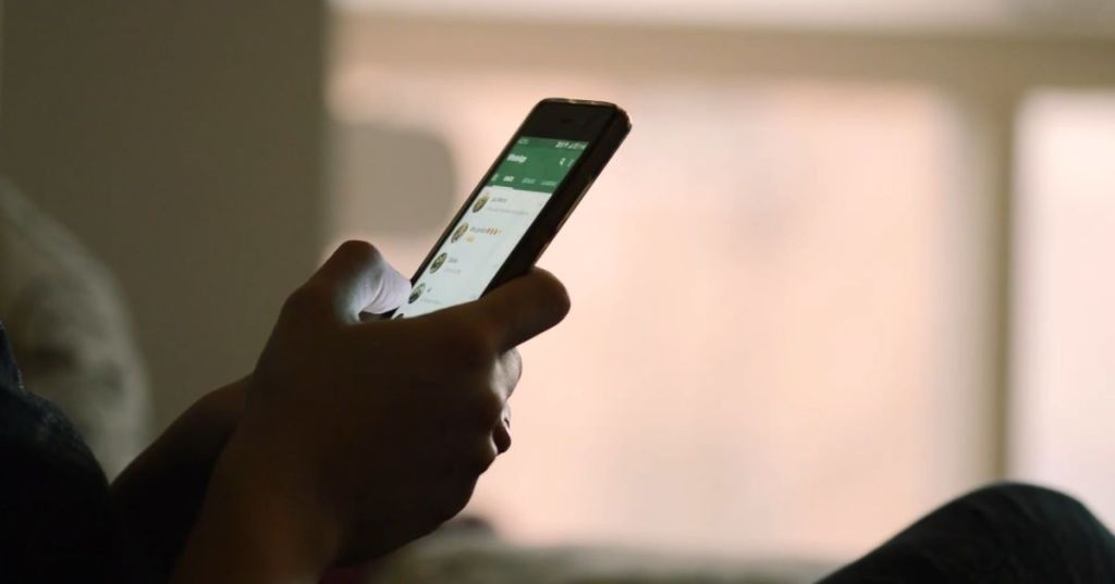 message reçu retour de l’être aimé reprise de contact relation amoureuse débloquée