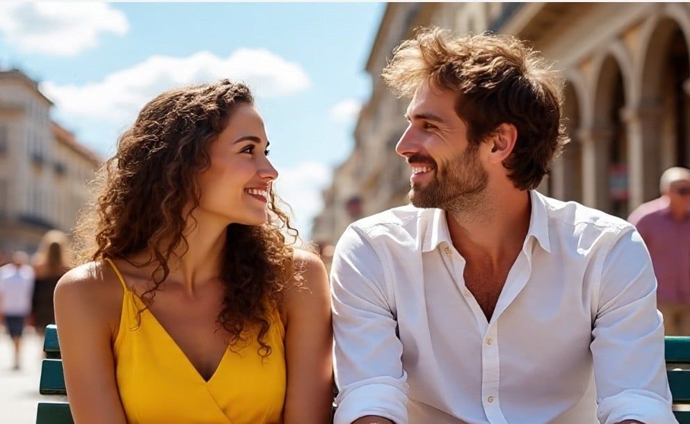 Image illustrant un rituel de réconciliation amoureuse avec le Grand Marabout Nawan, conçu pour restaurer l’équilibre et l’amour dans une relation.