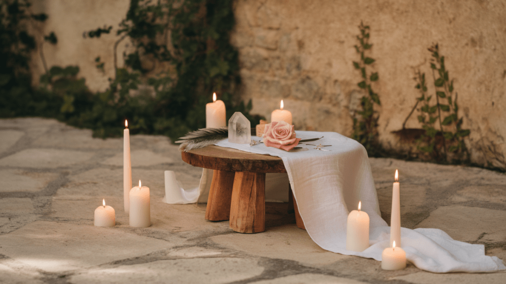 rituel puissant pour attirer la chance et débloquer la prospérité avec marabout Nawan