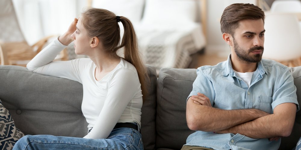 rupture couple Belgique ex bloqué émotionnellement séparation amour