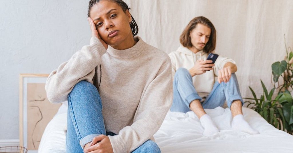 signes infidélité couple distance émotionnelle rupture amour