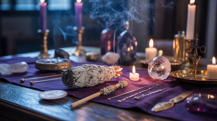 consultation avec le grand marabout puissant Nawan - rituel spirituel de retour affectif en France