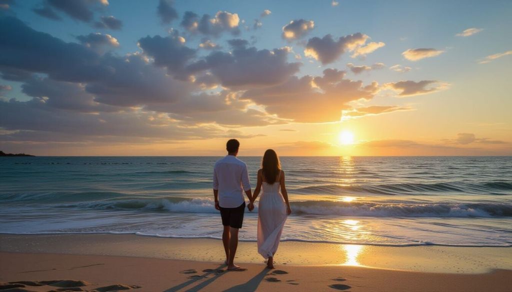 Certains couples avancent ensemble avec une certitude silencieuse. D'autres avancent en se posant des questions. Les deux sont normaux à condition de ne pas ignorer ce que la relation vous dit.