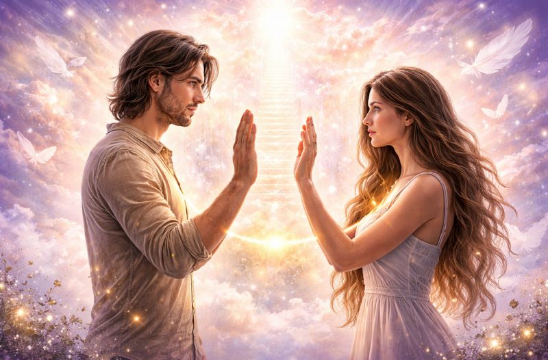rituel d’amour spirituel pour attirer une personne spécifique dans une relation sentimentale
