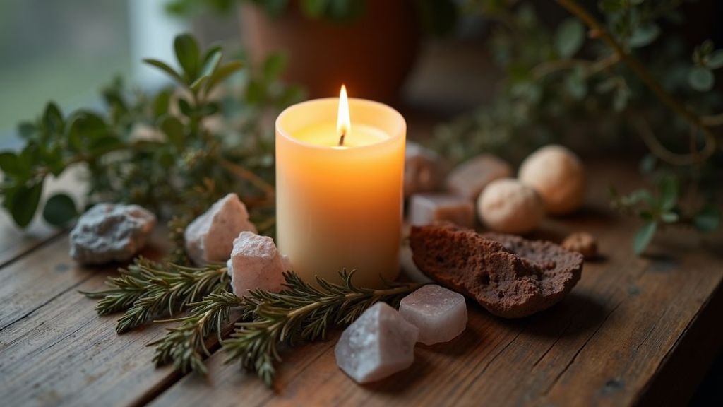 rituel d’amour puissant Belgique bougies énergie spirituelle pour attirer une relation amoureuse