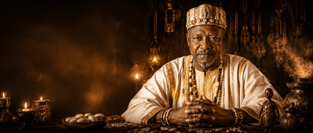 grand marabout puissant Nawan rituel chance loto