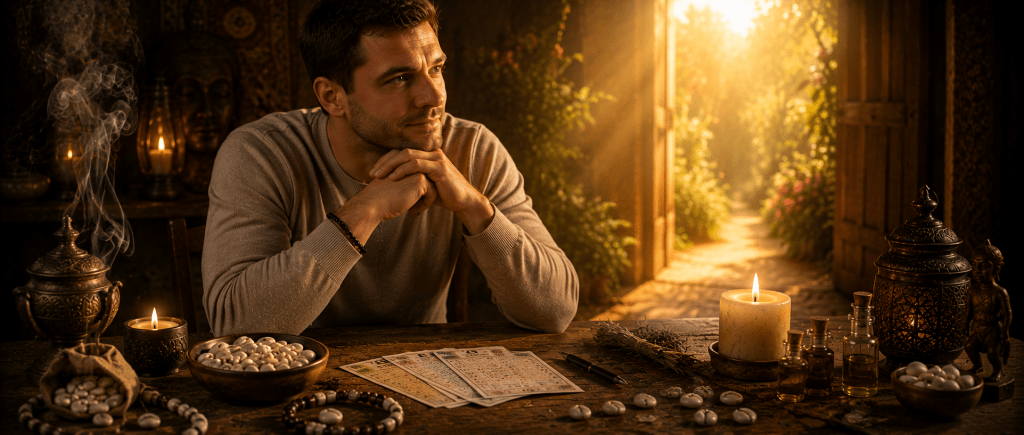 gagner au loto grâce aux rituels de chance du marabout Nawan