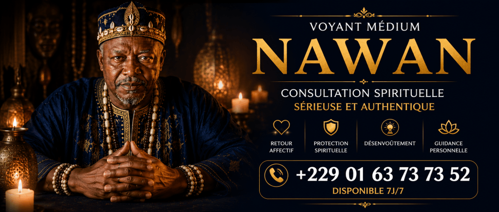 grand marabout puissant Nawan en consultation spirituelle