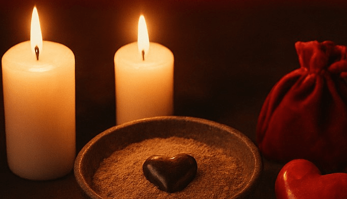 grand marabout puissant Nawan préparant un rituel d'amour ancestral africain"