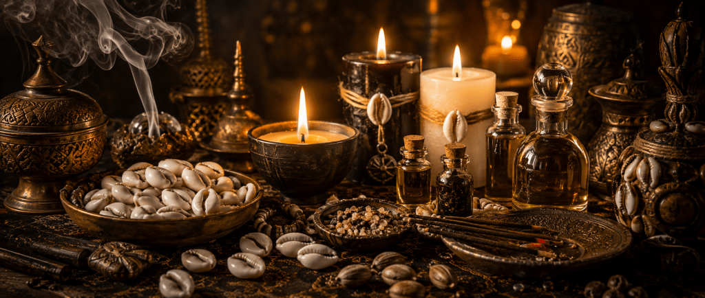 rituels traditionnels africains pour attirer la chance au jeu