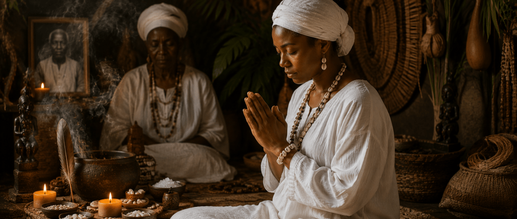  rituel de protection, transmise selon une tradition ancestrale du marabout Nawan